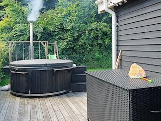 Ferienhaus Binderup Strand Außenaufnahme 5