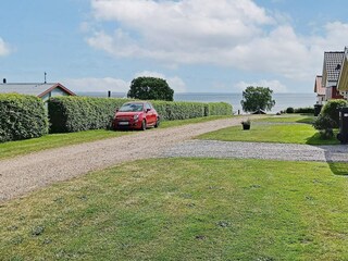 Holiday house Binderup Strand Outdoor Recording 3