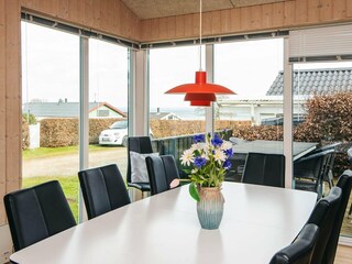 Holiday house Binderup Strand  8