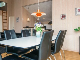 Holiday house Binderup Strand  9