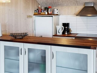 Holiday house Binderup Strand  10