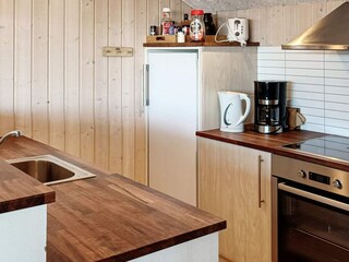 Holiday house Binderup Strand  11