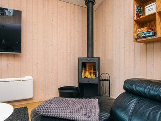 Holiday house Binderup Strand  34