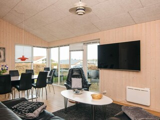 Holiday house Binderup Strand  8