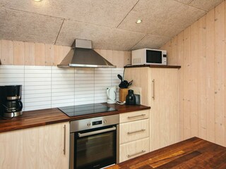 Holiday house Binderup Strand  28