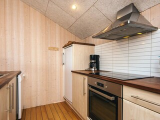 Holiday house Binderup Strand  9