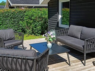 Vakantiehuis Binderup Strand Buitenaudio-opname 2