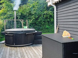 Vakantiehuis Binderup Strand Buitenaudio-opname 3