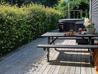 Casa de vacaciones Binderup Strand Grabación al aire libre 4