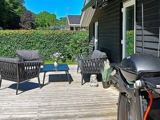 Vakantiehuis Binderup Strand Buitenaudio-opname 5