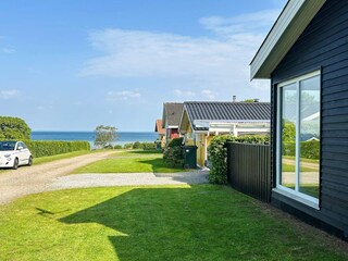 Casa per le vacanze Binderup Strand Registrazione all'aperto 1