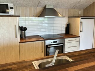 Casa per le vacanze Binderup Strand  19