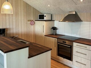 Casa per le vacanze Binderup Strand  20