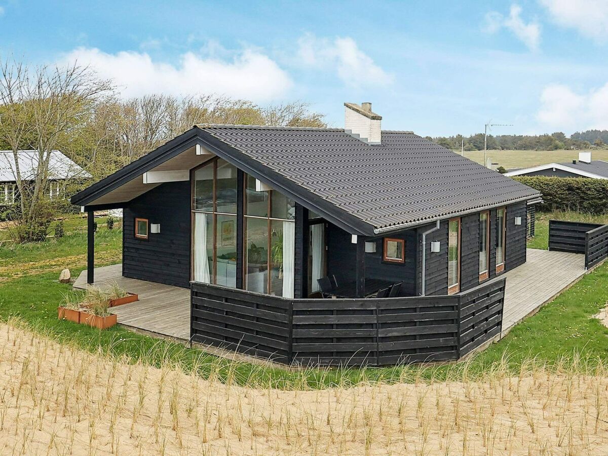 Casa de vacaciones Lønstrup Grabación al aire libre 1