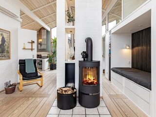 Casa de vacaciones Lønstrup  16