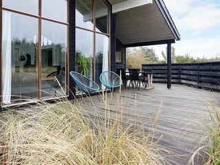 Casa de vacaciones Lønstrup  22