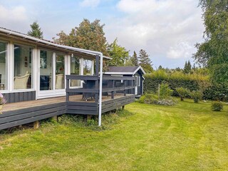 Vakantiehuis Vellerup Buitenaudio-opname 2