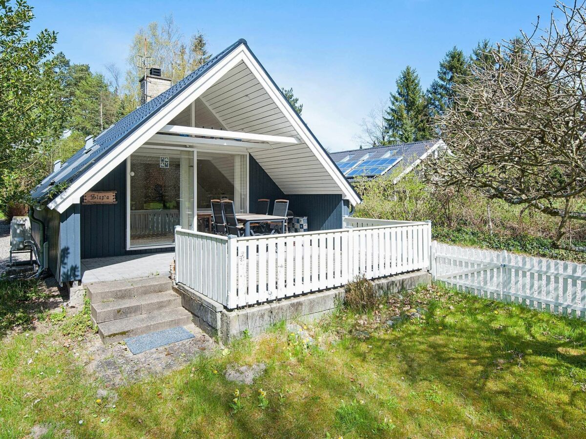 Casa de vacaciones Ebeltoft Grabación al aire libre 1