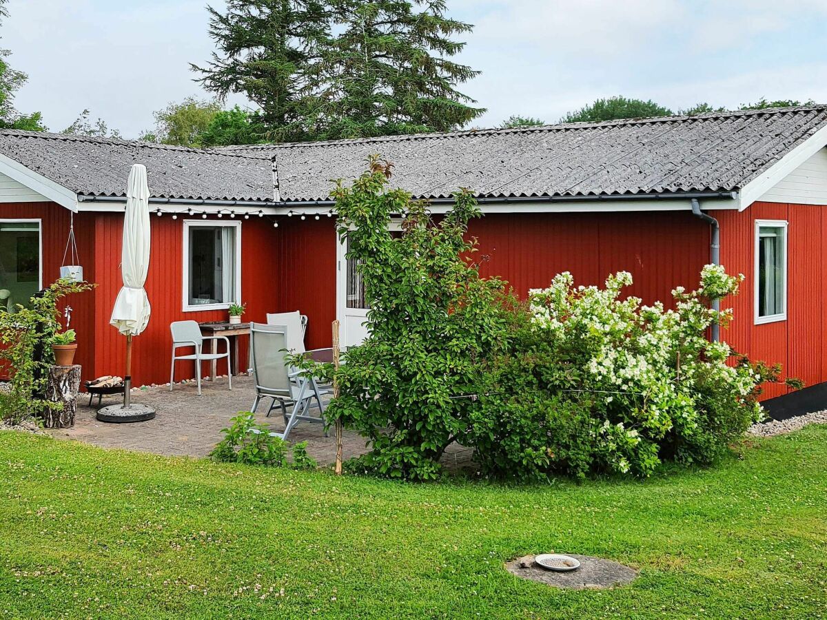 Ferienhaus Egernsund Außenaufnahme 1