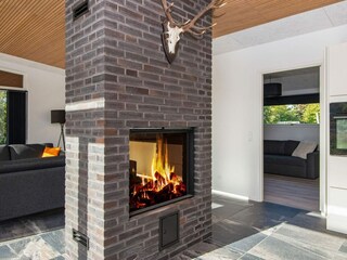 Maison de vacances Knebel  19