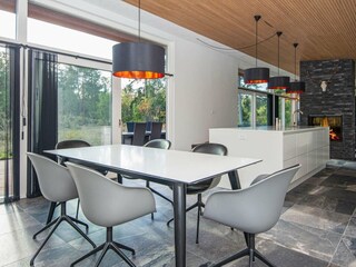 Maison de vacances Knebel  29