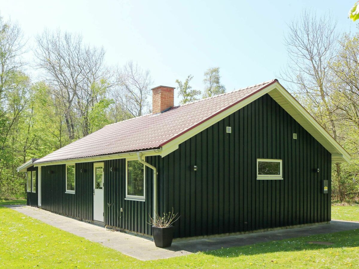 Ferienhaus Als Außenaufnahme 1