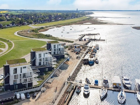 Apartamento con vistas al mar en una ubicación exclusiva