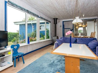 Vakantiehuis Flovt Strand  3