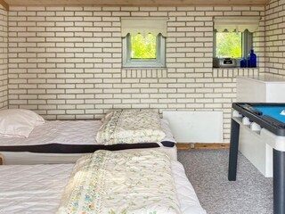 Ferienhaus Flovt Strand  4