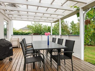 Ferienhaus Flovt Strand  9