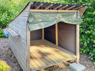 Vakantiehuis Flovt Strand Buitenaudio-opname 2