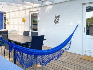 Ferienhaus Flovt Strand  23