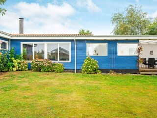 Ferienhaus Flovt Strand  24