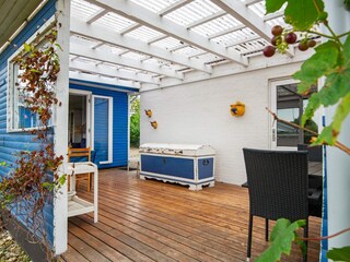 Ferienhaus Flovt Strand  25