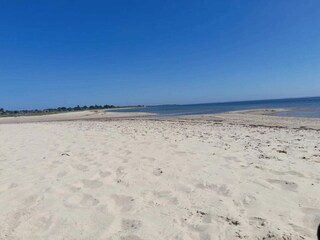 Ferienhaus Flovt Strand  12