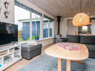 Vakantiehuis Flovt Strand  35