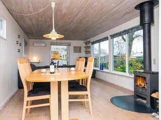 Vakantiehuis Flovt Strand  19