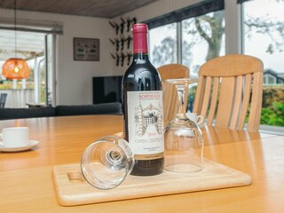 Ferienhaus Flovt Strand  8