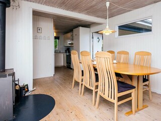 Vakantiehuis Flovt Strand  18