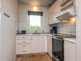 Maison de vacances Flovt Strand  21