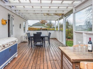 Vakantiehuis Flovt Strand  13