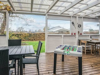 Vakantiehuis Flovt Strand  8