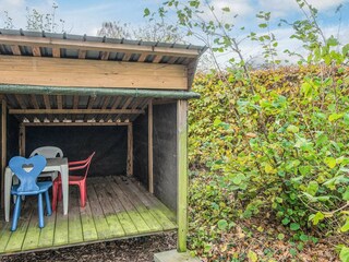 Ferienhaus Flovt Strand  33