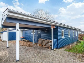 Maison de vacances Flovt Strand  33