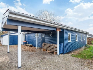 Maison de vacances Flovt Strand  34