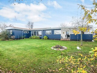 Maison de vacances Flovt Strand Enregistrement extérieur 1