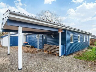 Maison de vacances Flovt Strand  34