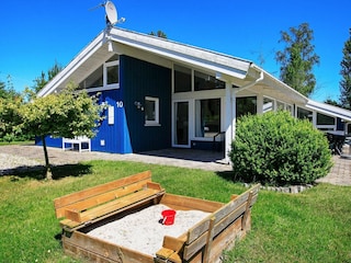Vakantiehuis Marielyst  8