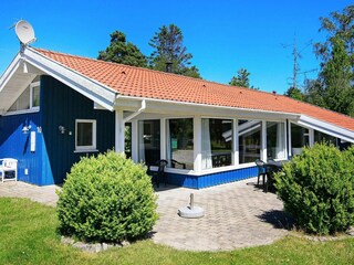 Holiday house Marielyst Outdoor Recording 1