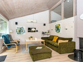 Vakantiehuis Sønderballe  2
